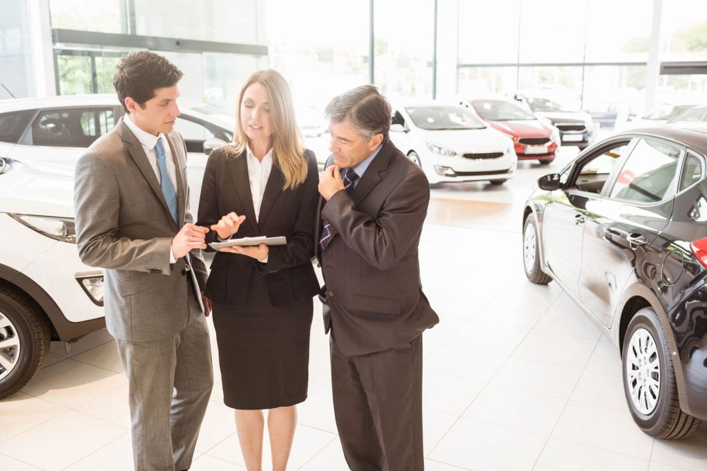Minimizing Car Dealership Fraud from Controller