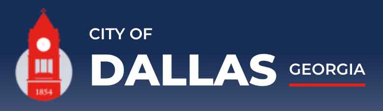 Dallas, Georgia Logo